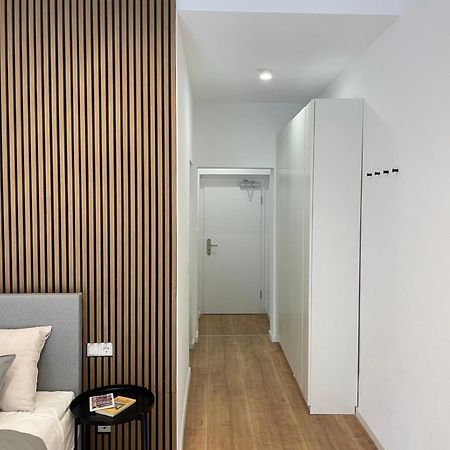 Modernes Apartment Im Zentrum Von Karlsruhe Extérieur photo